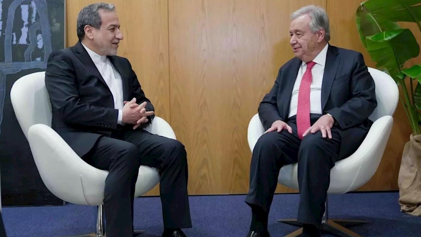 Iranpress: رایزنی‌های وزیر امور خارجه در حاشیه دهمین اجلاس مجمع جهانی ائتلاف تمدن‌های ملل متحد