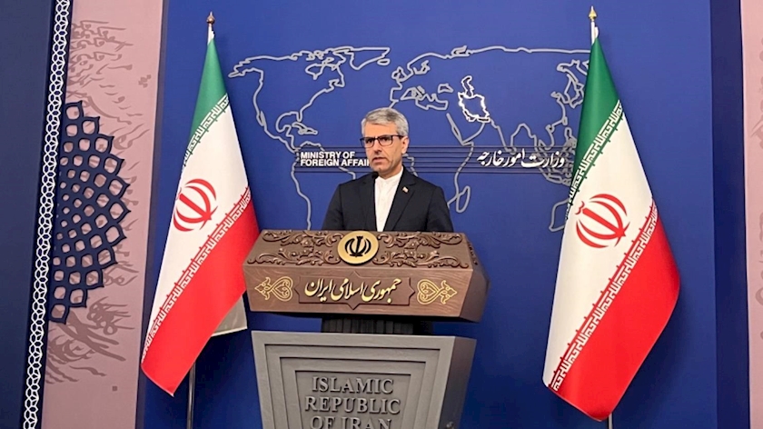 Iranpress: همزمانی تحولات امنیتی منطقه نشان‌دهنده همکاری میان تروریست‌ها، آمریکا و اسرائیل است
