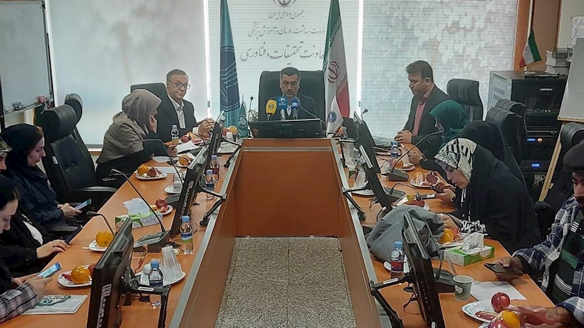 Iranpress: جوانی جمعیت و هوش مصنوعی، موضوع جشنواره تحقیقاتی علوم پزشکی رازی