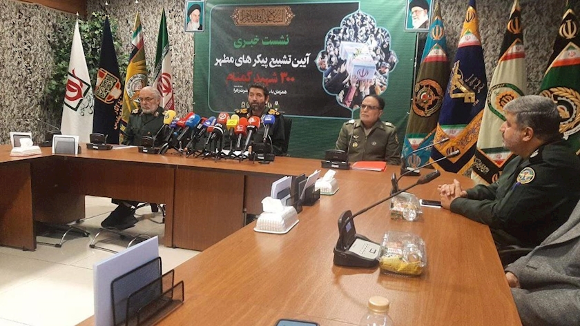 Iranpress: پنجشنبه، برگزاری آیین تشیع پیکر مطهر ۳۰۰ شهید گمنام دفاع مقدس 