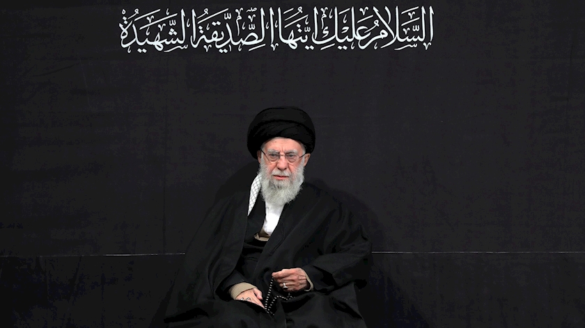 Iranpress: اولین شب مراسم عزاداری حضرت فاطمه‌زهرا سلام‌الله‌علیها