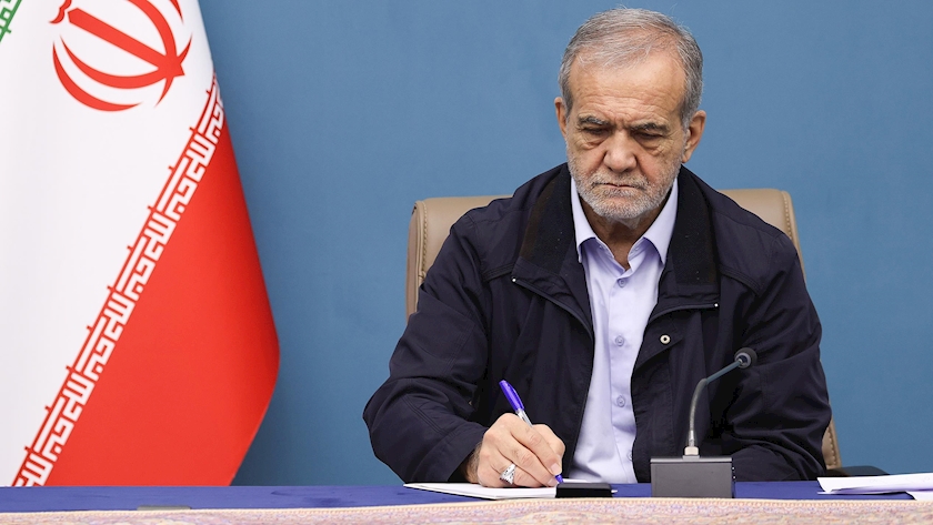 Iranpress: پزشکیان: مشارکت‌های داوطلبانه در امور اجتماعی امیدبخش است