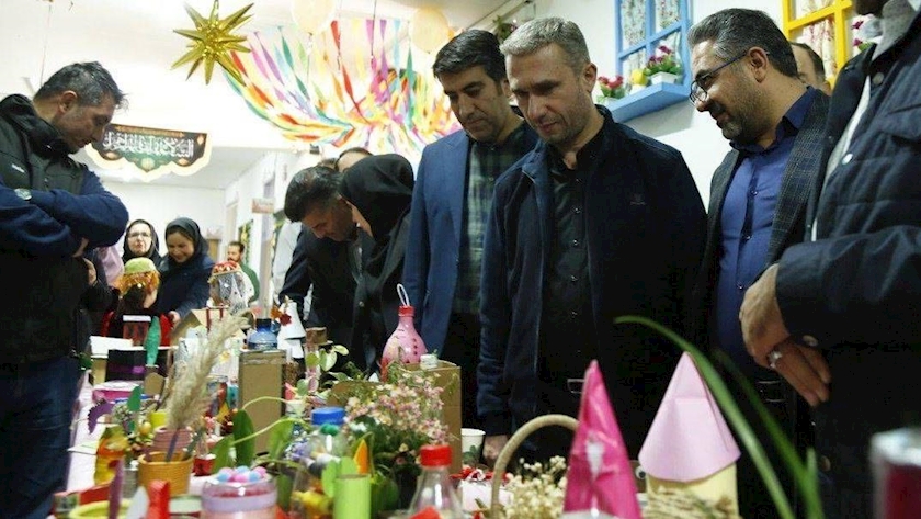 Iranpress: افتتاح ۳۷ خانه محیط زیست در منطقه ۵ تهران، نسل آینده در مسیر نجات طبیعت