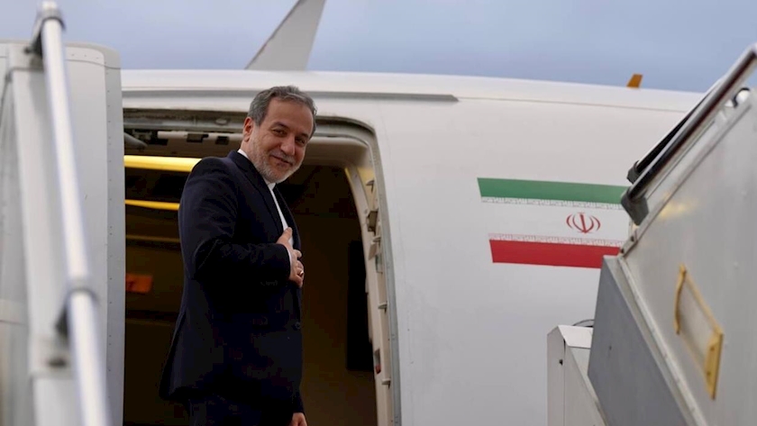 Iranpress: سفر عراقچی به عراق با هدف بررسی تحولات منطقه