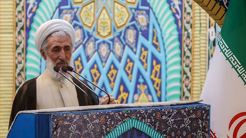Iranpress: خطیب نماز جمعه تهران: ایران همواره در کنار جبهه مقاومت و سوریه ایستاده است