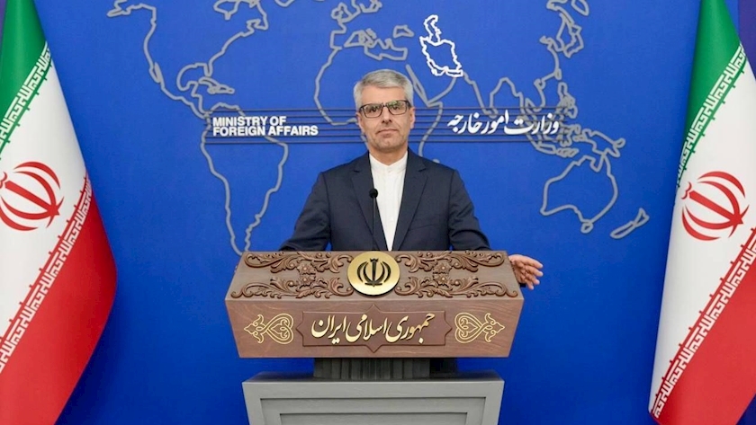 Iranpress: واکنش دستگاه دیپلماسی ایران به ادعاهای ضد ایرانی فرانسه