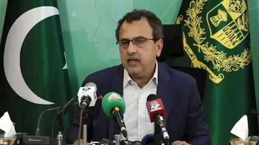 Iranpress: راه‌اندازی خط ریلی روسیه - پاکستان از مسیر ایران