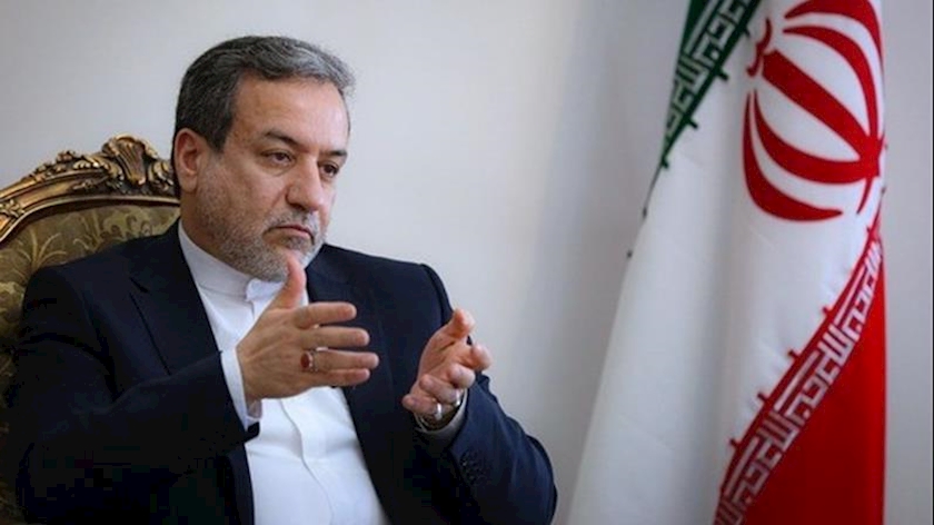 Iranpress: عراقچی: ادامه کار نشست روند آستانه منوط به تحولات سوریه است
