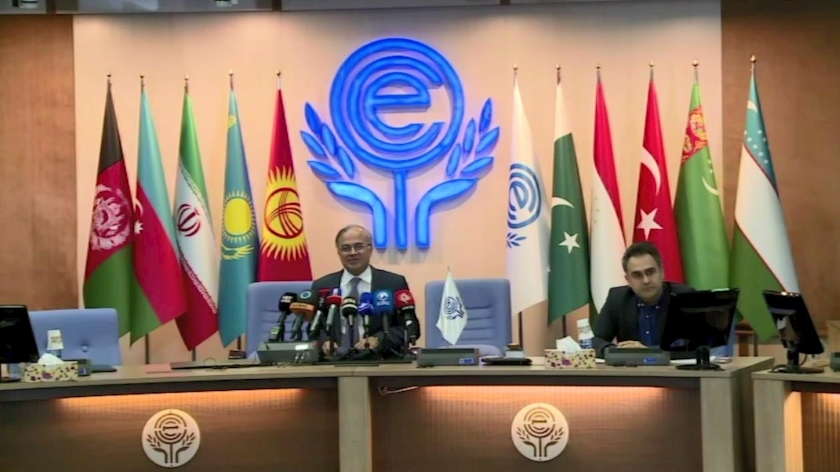 Iranpress: دبیرکل اکو خبر داد: جمهوری آذربایجان میزبان هفدهمین نشست سران اکو