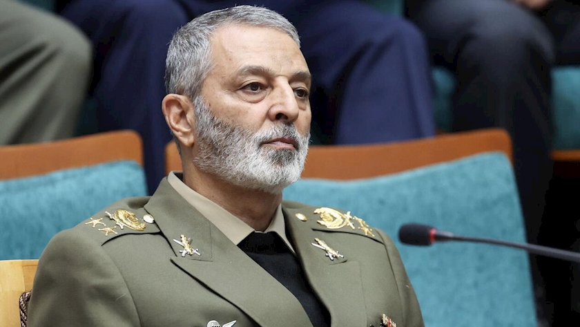 Iranpress: سرلشکر موسوی تاکید کرد: آمادگی دائمی نیروهای مسلح برای مقابله با هر تهدیدی