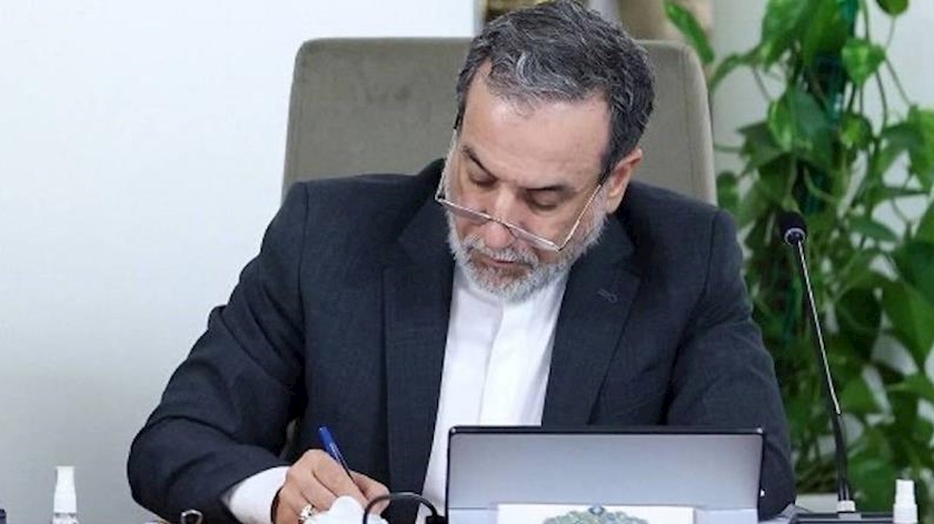 Iranpress: عراقچی:مقاومت، تنها راهکار پیش‌روی فرزندان منطقه در برابر تجاوزهای رژیم‌صهیونیستی است