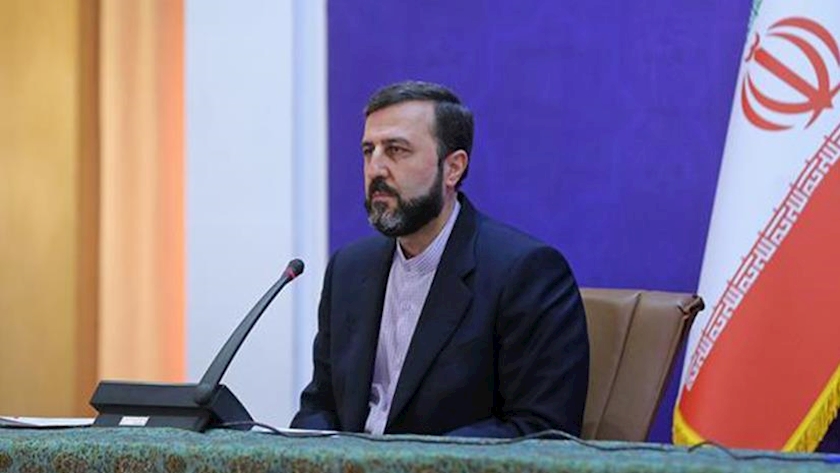 Iranpress: برنامه هسته‌ای ایران منطبق با نیازهای فنی و تحت نظارت‌های آژانس انجام می‌شود