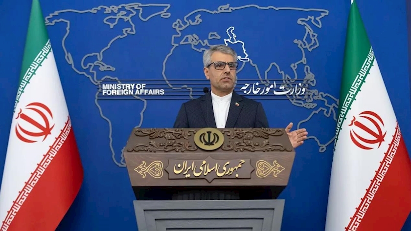 Iranpress: بقائی: طرح قطعنامه کانادا تکرار ادعاهای بی اساس و فاقد وجاهت قانونی است