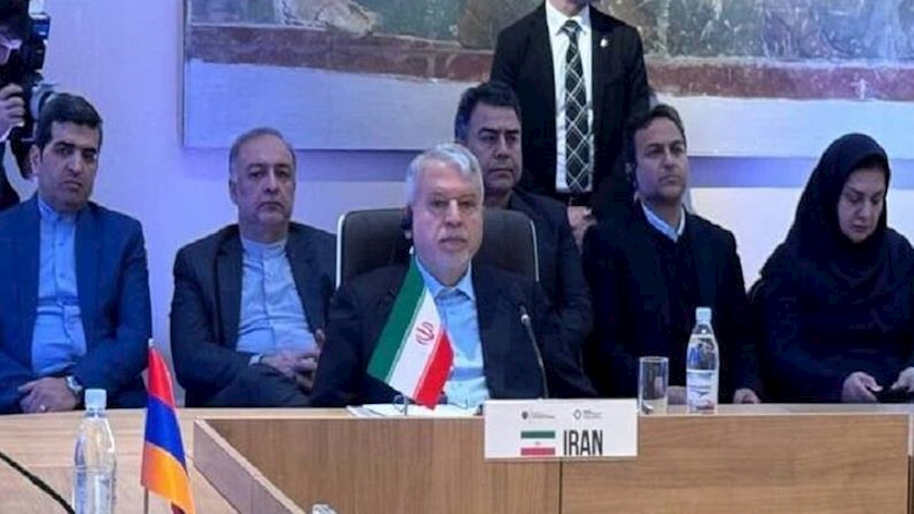 Iranpress: صالحی‌امیری: همکاری‌های فرهنگی و تمدنی برای مقابله با چالش‌های جهانی ضروری است