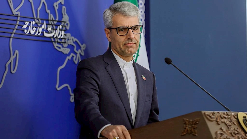 Iranpress: ابراز همدردی ایران با قربانیان حادثه هواپیمای مسافربری جمهوری آذربایجان
