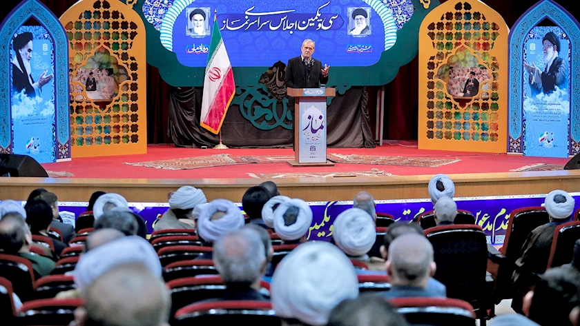 ایران پرس: نماز زمانی اقامه می‌شود که مدیران متعهد به حقوق مردم باشند