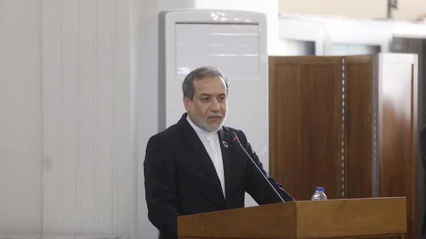 Iranpress: عراقچی: شهید سلیمانی «مکتب مقاومت» را به «محور مقاومت » تبدیل کرد