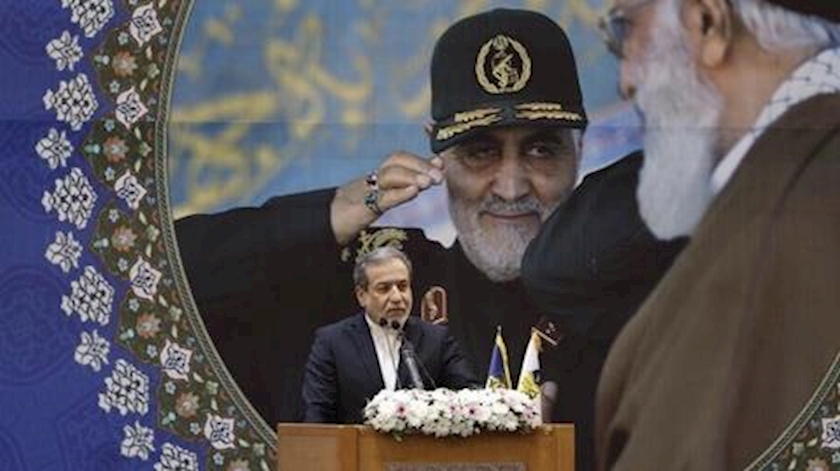 Iranpress: عراقچی: جبهه مقاومت همچنان قوی و قدرتمند در منطقه حضور دارد