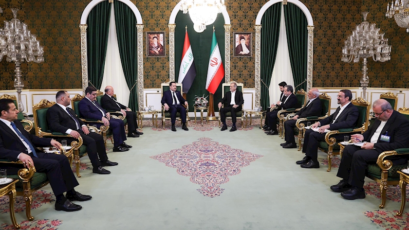 Iranpress: تاکید بر ضرورت اشتراک‌گذاری ظرفیت‌ها در راستای تقویت مناسبات اقتصادی ایران و عراق