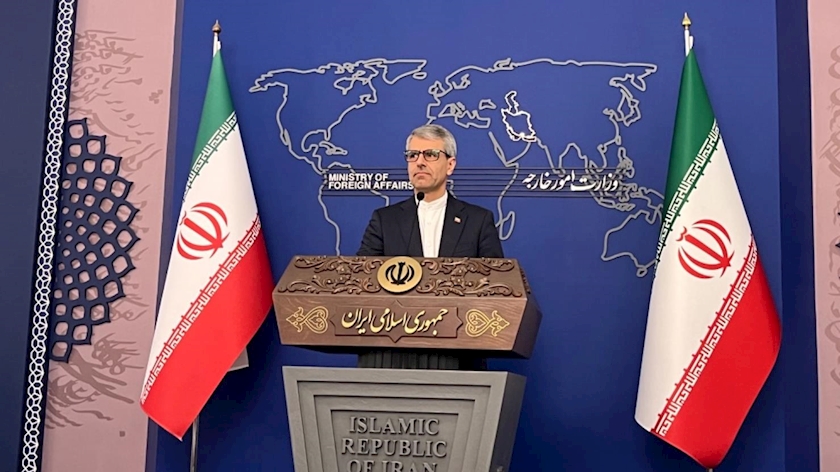 Iranpress: بقائی: آینده روابط ایران و سوریه بستگی به عملکرد طرف‌های مقابل دارد