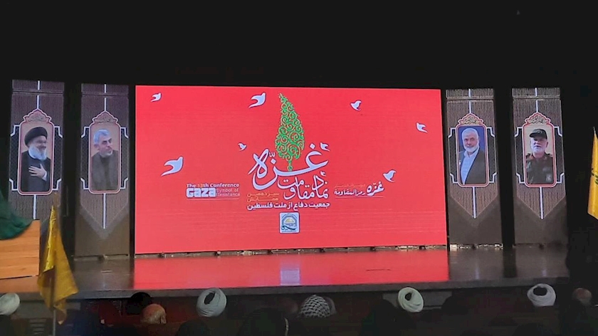 Iranpress: اژه‌ای: ایران همواره حامی ملت فلسطین است