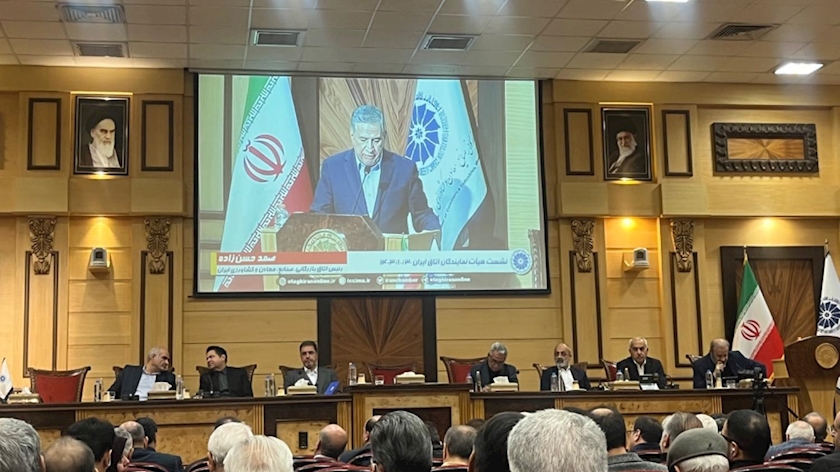 Iranpress: در نشست هیئت نمایندگان اتاق بازرگانی ایران چه گذشت؟