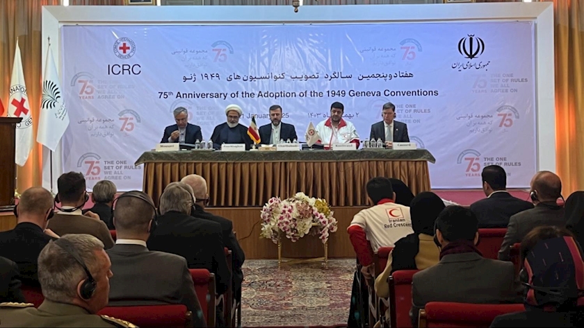 Iranpress: ایران: پایبندی به اصول بشردوستانه در شرایط جنگی ضروری است