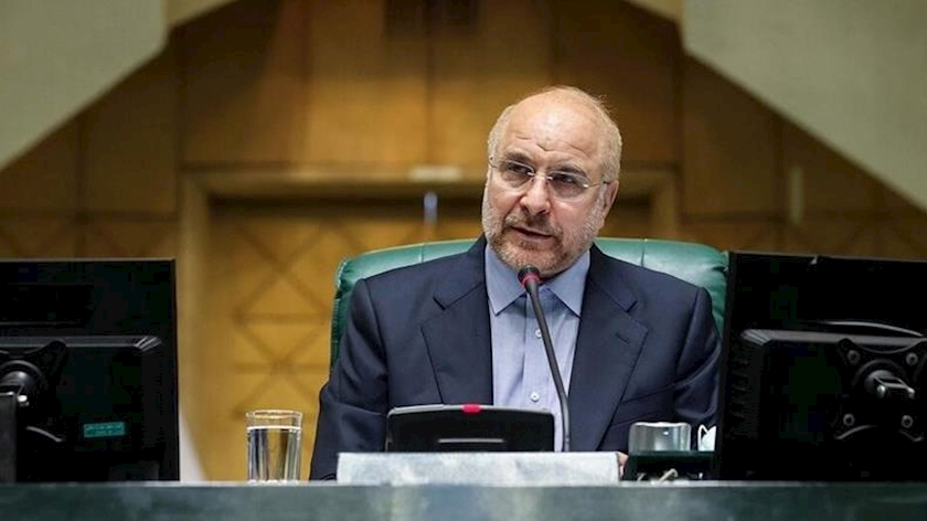 Iranpress: قالیباف: مقاومت فلسطین با اراده‌ای مستحکم‌تر ادامه دارد