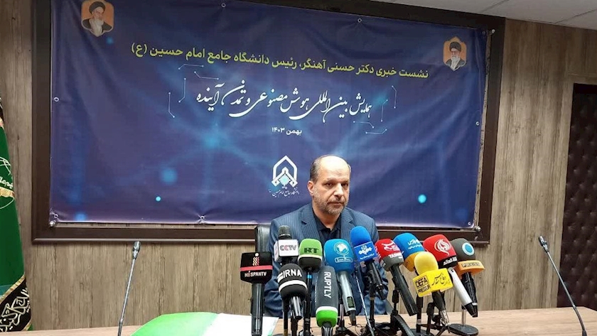 Iranpress: خبرهای خوب سپاه از دستاوردهای هوش مصنوعی