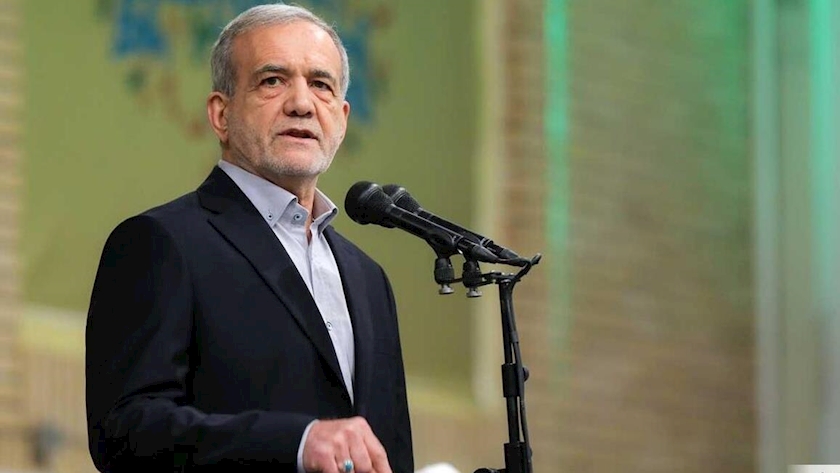 ایران پرس: پزشکیان: سرمایه‌گذاری برای نسل‌های آینده ایران ضروری است
