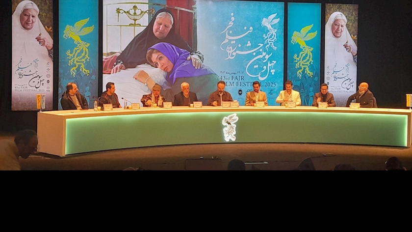 Iranpress: خدای جنگ: روایت سینمایی از پدر موشکی ایران در جشنواره فجر