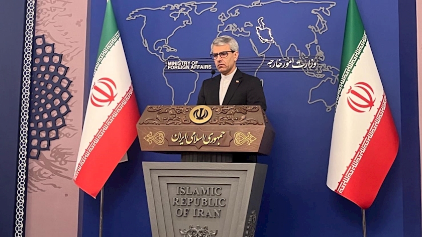 Iranpress: حضور مقامات ایران در مراسم تشییع شهيد نصرالله در سطح عالی