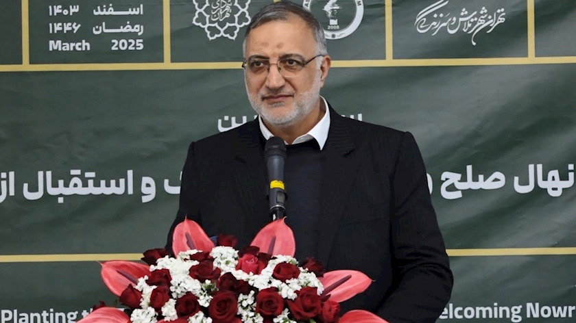 ایران پرس: تهران میزبان سومین آیین کاشت نهال صلح و دوستی و استقبال از نوروز 