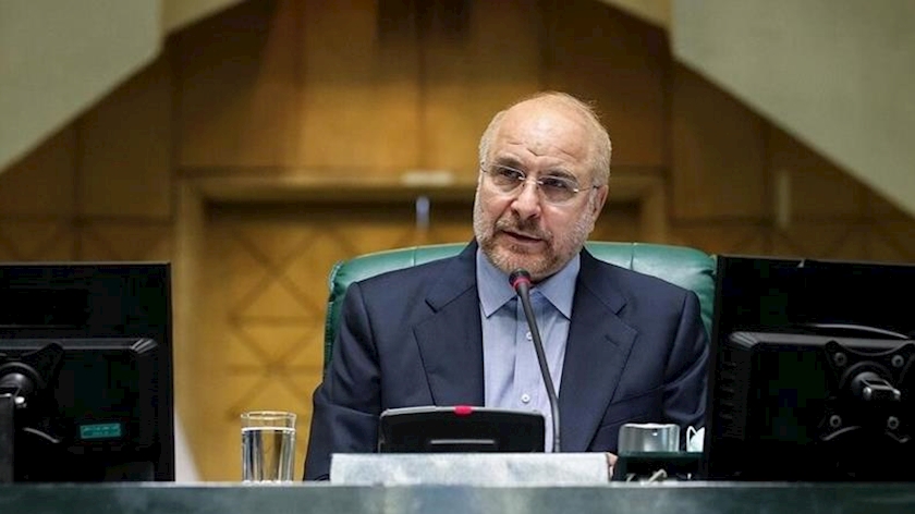 Iranpress: قالیباف: منتظر نامه‌ای از آمریکا نیستیم