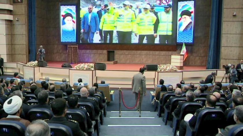 Iranpress: تهران میزبان نشست سراسری فرماندهان پلیس راهور فراجا