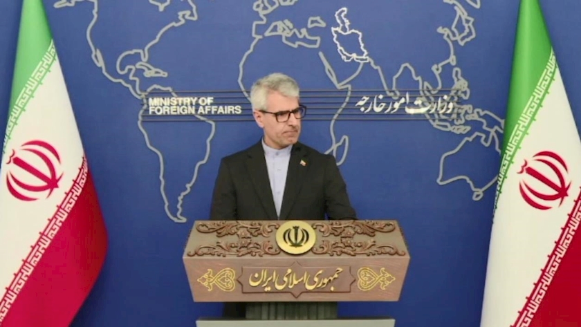 Iranpress: تاکید ایران بر لزوم توقف حمایت های مالی و تسلیحاتی از رژیم صهیونیستی 
