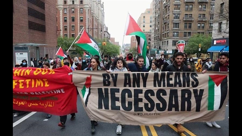 Iranpress: تشدید برخورد دولت ترامپ با دانشجویان حامی فلسطین در آمریکا