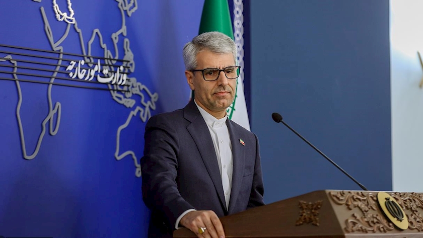 Iranpress: بقایی: حملات هوایی آمریکا به یمن نقض حقوق بین الملل است