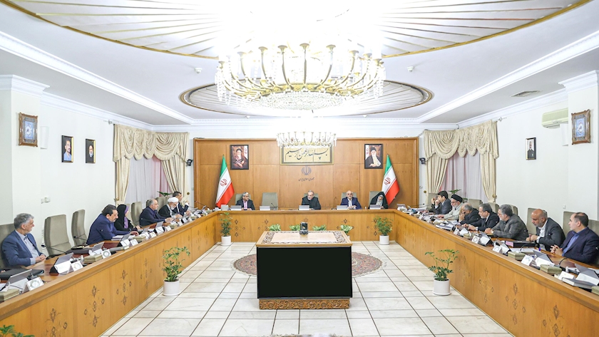 Iranpress: تاکید اعضای هیات دولت بر برنامه ریزی دقیق در جهت تحقق شعار سال