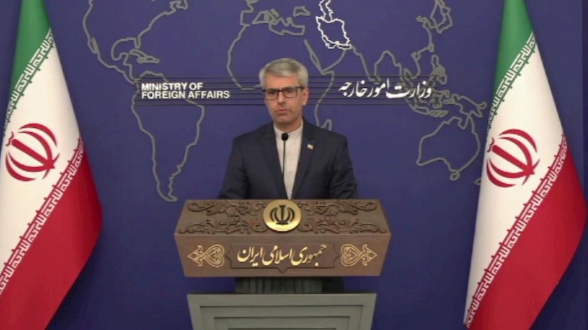 Iranpress: بقایی: روند عادی سازی شرارت و جنایت در منطقه بسیار نگران کننده است