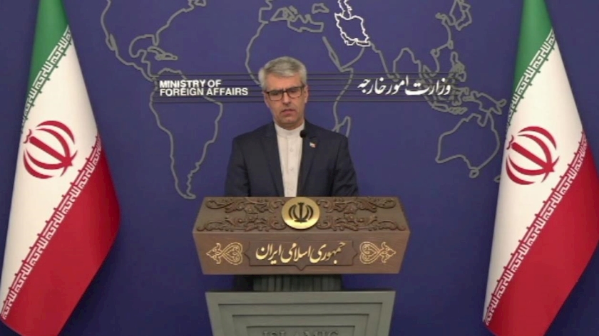 Iranpress: بقایی: سفر گروسی به تهران در راستای همکاری‌های طبیعی ایران و آژانس انجام می‌شود