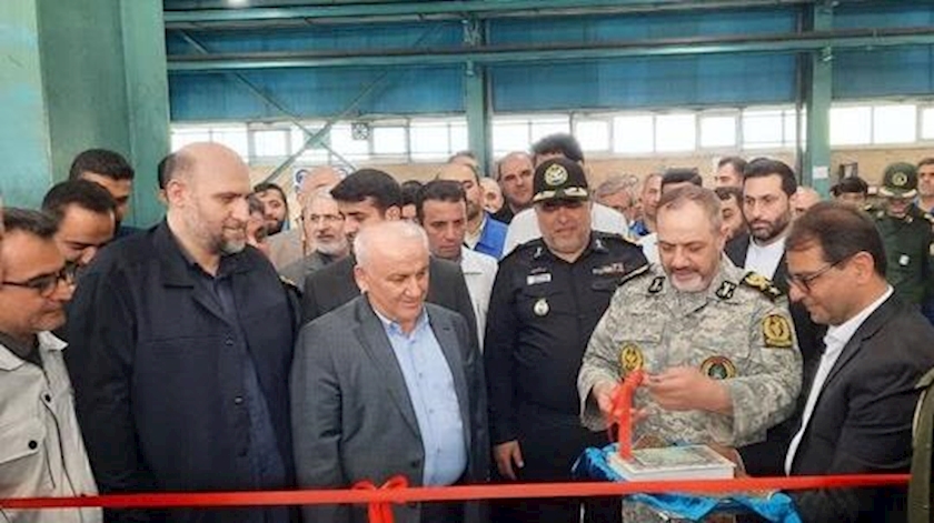 Iranpress: رونمایی از نسل جدید موتورهای سه مگاواتی، گام بلند ایران به سمت خودکفایی صنعتی