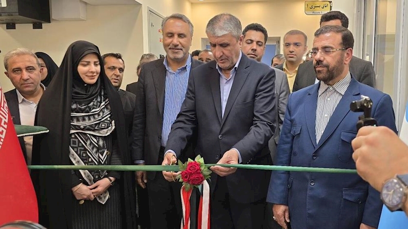 ایران پرس: افتتاح کلینیک درمان زخم با فناوری پلاسمای سرد در جهرم 