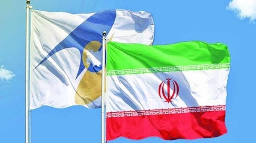 Iranpress: تقویت تجارت ایران و اوراسیا؛ گامی راهبردی