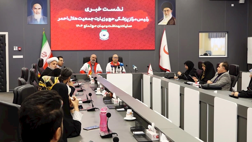 Iranpress: تمهیدات مركز پزشكی حج و زيارت برای حجاج ایرانی