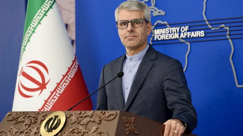 Iranpress: بقائی: آمریکا با حمله به یمن شریک جنایات رژیم صهیونیستی در منطقه شده است