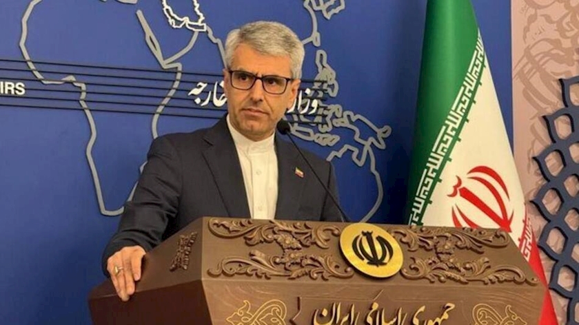 Iranpress: بقائی: تجاوز نظامی آمریکا به یمن با هدف ناامن‌سازی کل منطقه غرب آسیا انجام می شود