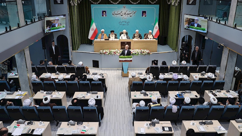 ایران پرس: برگزاری سومین اجلاسیه مجلس خبرگان رهبری در قم