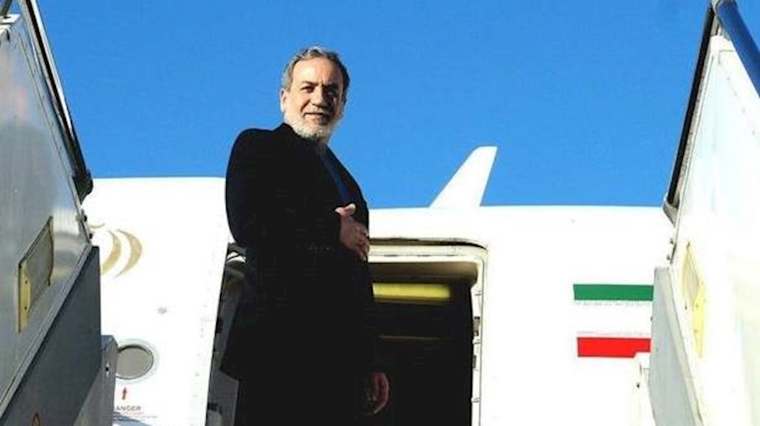 Iranpress: عراقچی برای ارائه پاسخ نامه ملک سلمان به عربستان سفر کرد