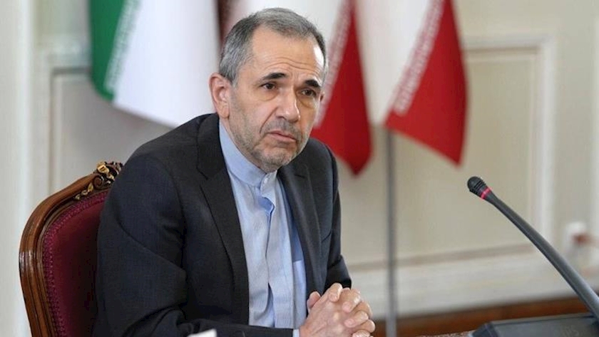 Iranpress: تخت روانچی: موضوع کشورهای ضامن‌ در گفتگوها مطرح نشده است